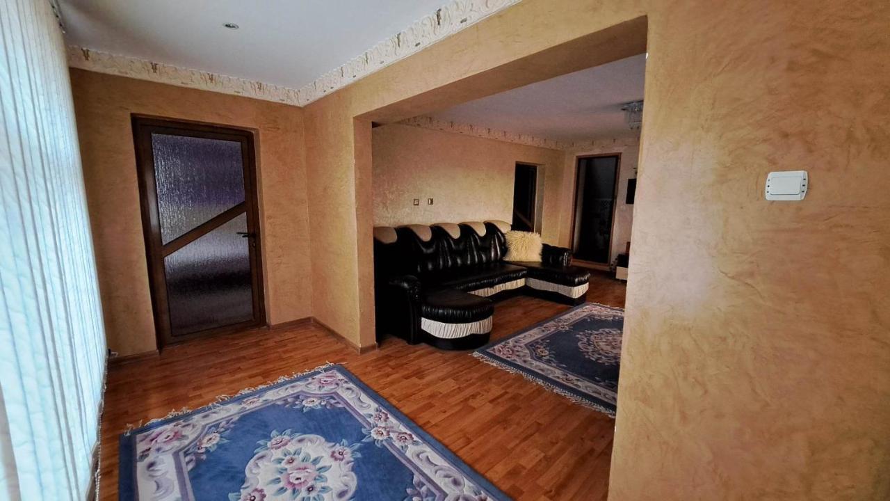 Pensiunea Burciu Salcioara  Exterior foto