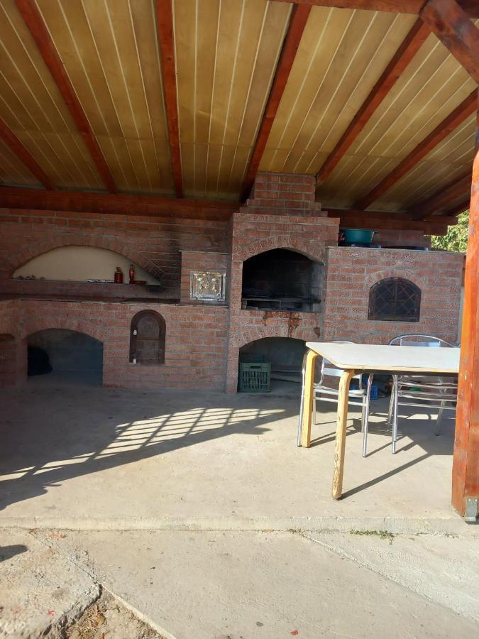 Pensiunea Burciu Salcioara  Exterior foto